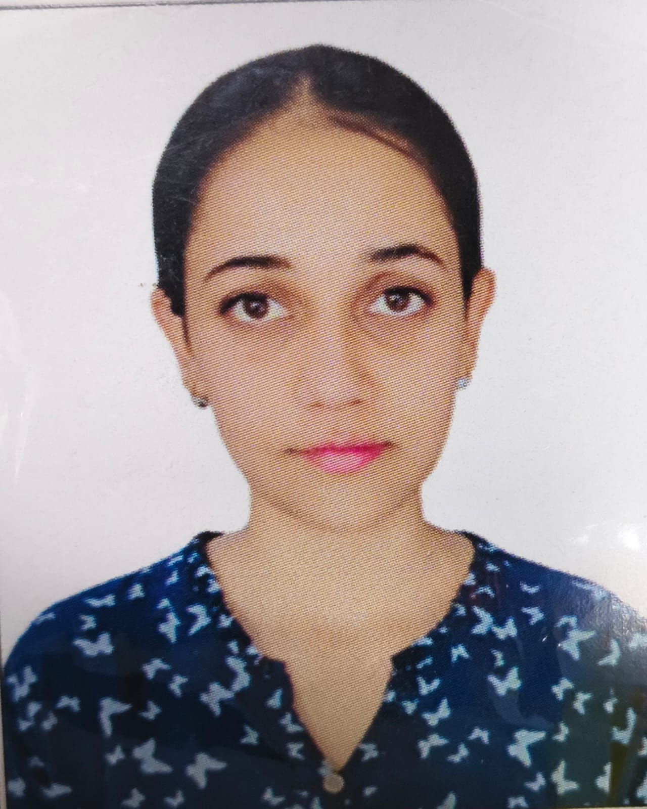 Student Photo