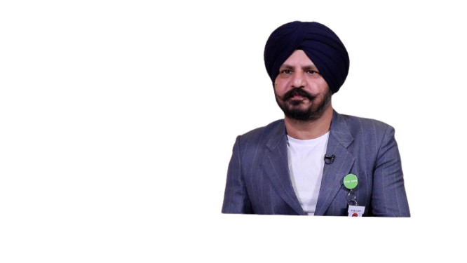 Gurucharan Singh